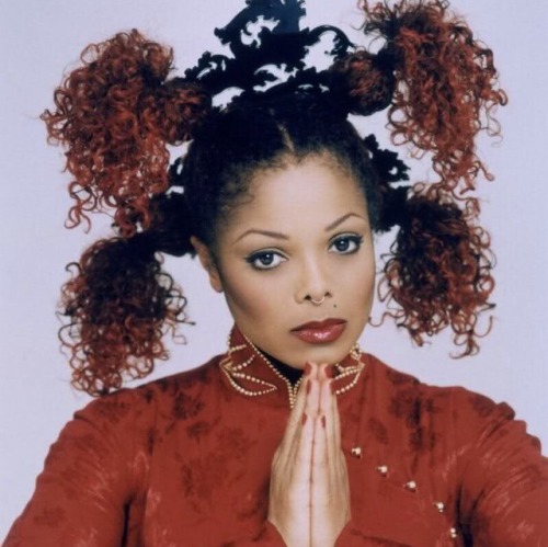 coutureicons:velvet rope era janet jackson