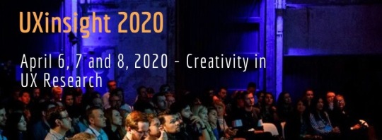 UXinsight 2020