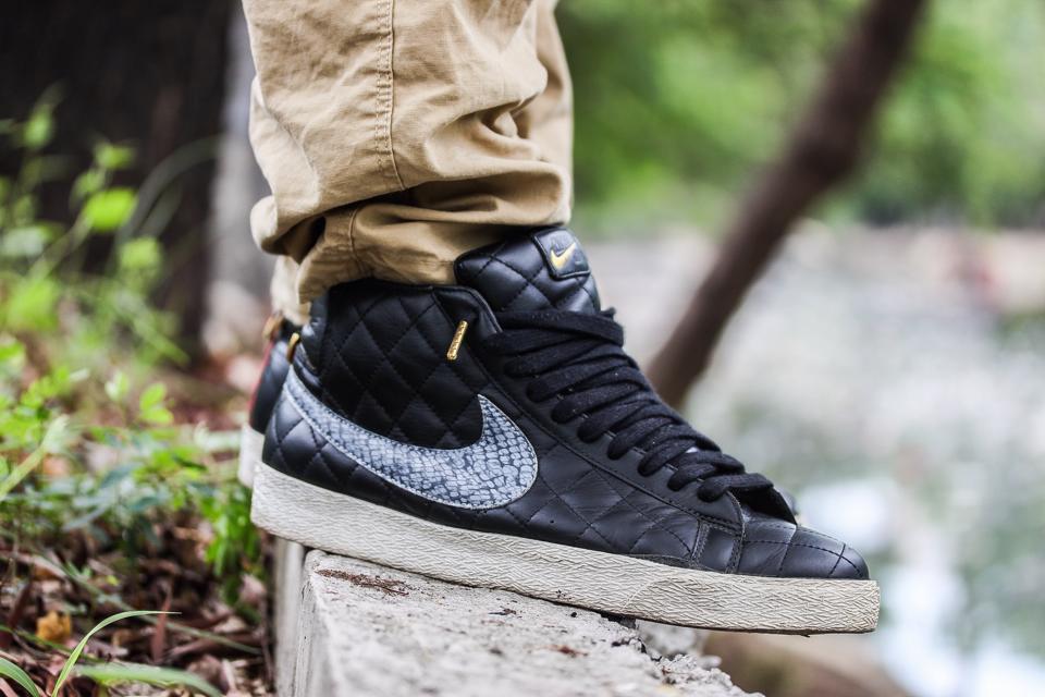 nike sb blazer supreme 2006