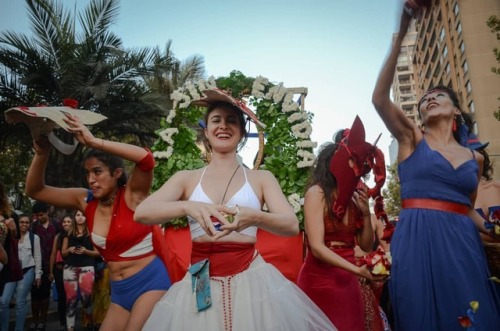 Día Internacional de la Mujer Trabajadora. Santiago - Chile (8...