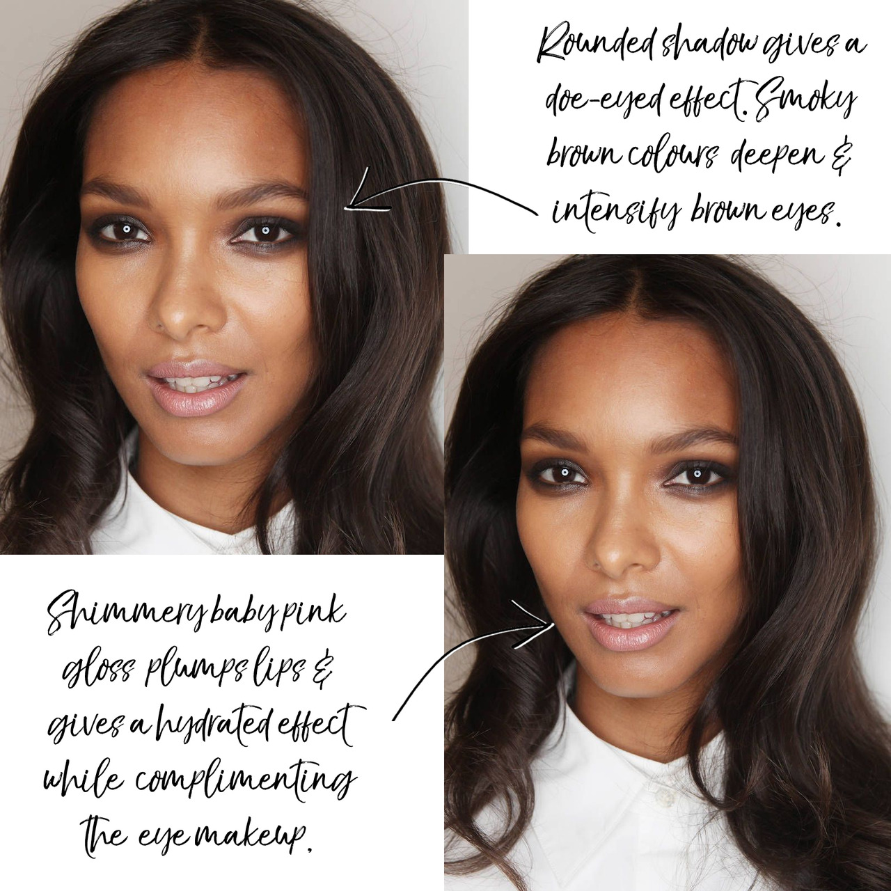 Makeup Tips Makeup Notes Smoky Eyes Its Throwback