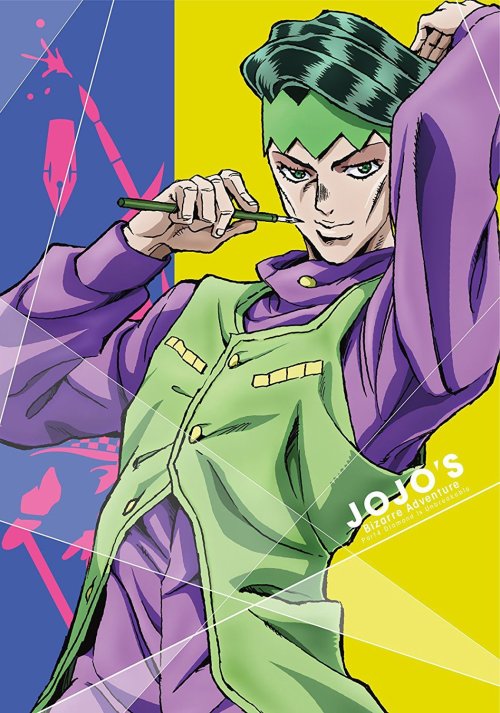 porunareff:High-resolution covers of some of the Part 4...