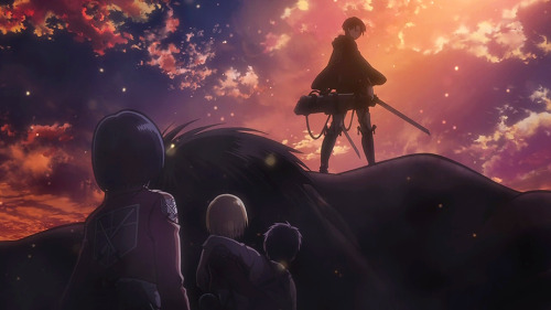 Anime Attack On Titan Episode 14