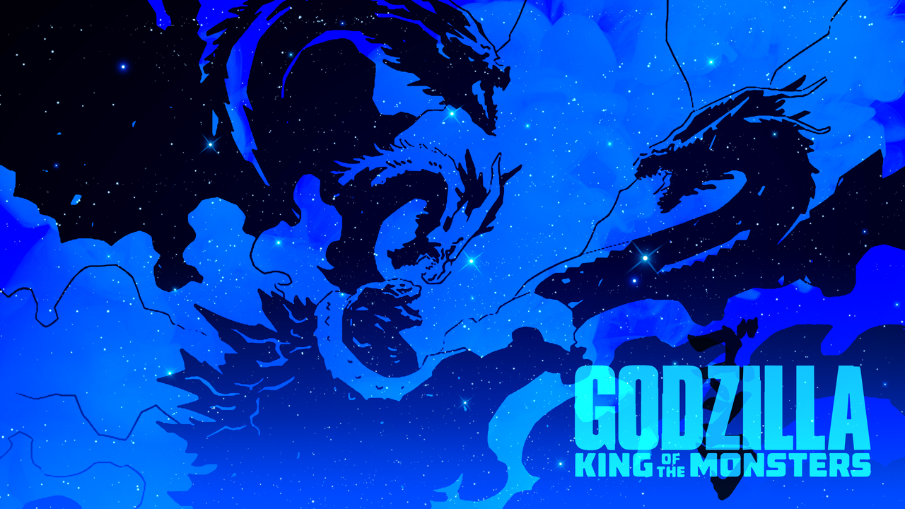Mrawesomeness360 Godzilla King Of The Monsters Wallpapers