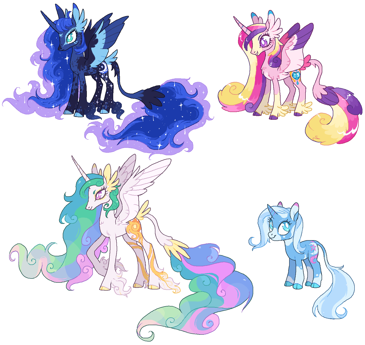 I'm dying help, Coughs hey a lot of people wanted the princesses...