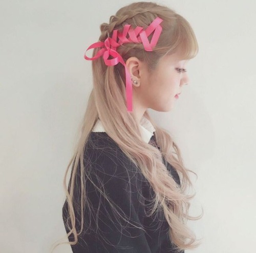  cute  hairstyle on Tumblr 