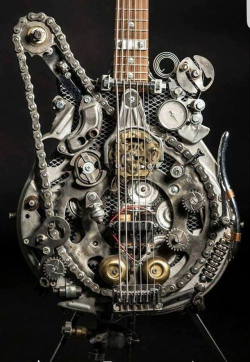 creanavt:Guitars by Andy Corporon