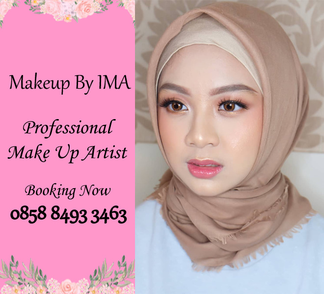  Make  up  Wisuda  Jakarta  WA 0858 8493 3463 IMA MUA