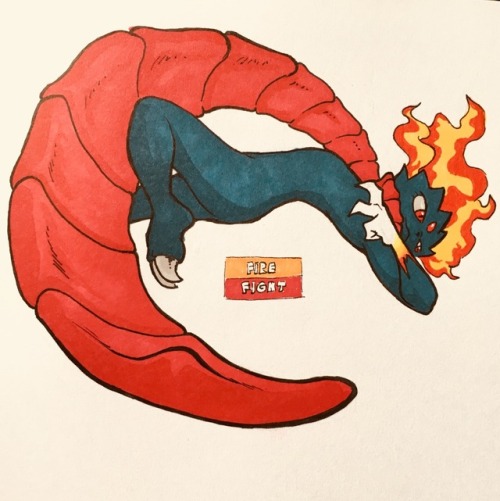 firefightdex:461 - Weavile