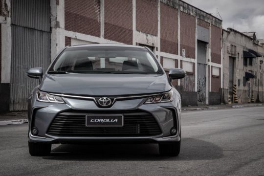 novo corolla 2020 xei 8