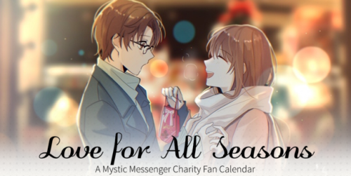 2019loveforallseasons:Love for All Seasons 2019 CalendarWe...