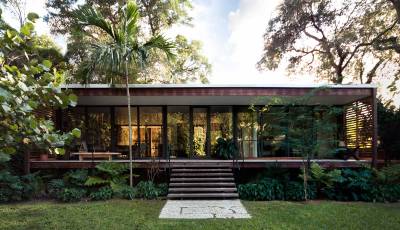 fabriciomora:Brillhart house ( Miami, Florida ,USA ) -Brillhart Architecture