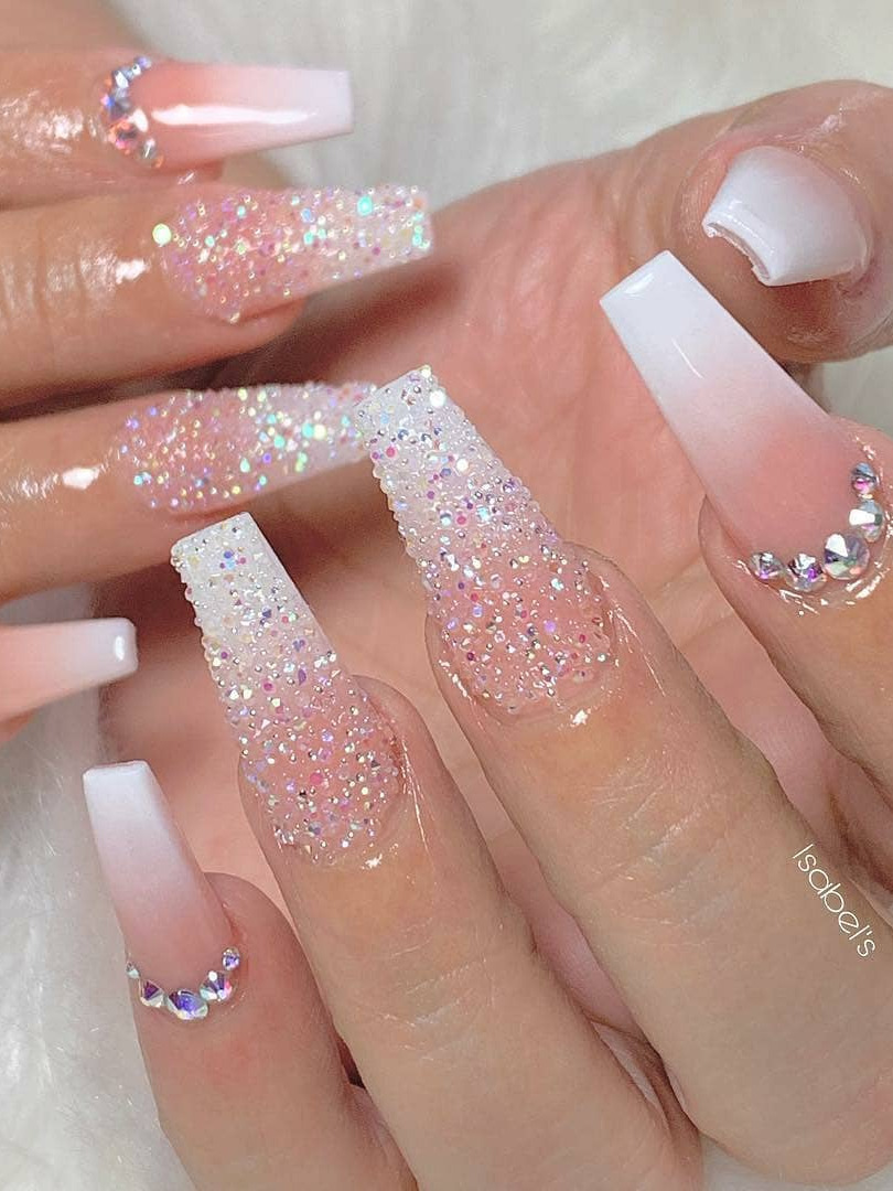 onycholysis, polished nails, lux nails, unicorn nails, studio nails Glamour Nails By isabelsnails . . . . , coffinnails , nailaddict , nailartaddict , nailsoftheday , nailsonfleek , nailpro , nailsdone , nailstyle , nailtech , unas , u, nail , nails , u, u, u, u, u, u, u, u, u, u, u, u, nailsmagazine , nailsfashion , nailsofinstagram , naildesigns , nailsartvideos 