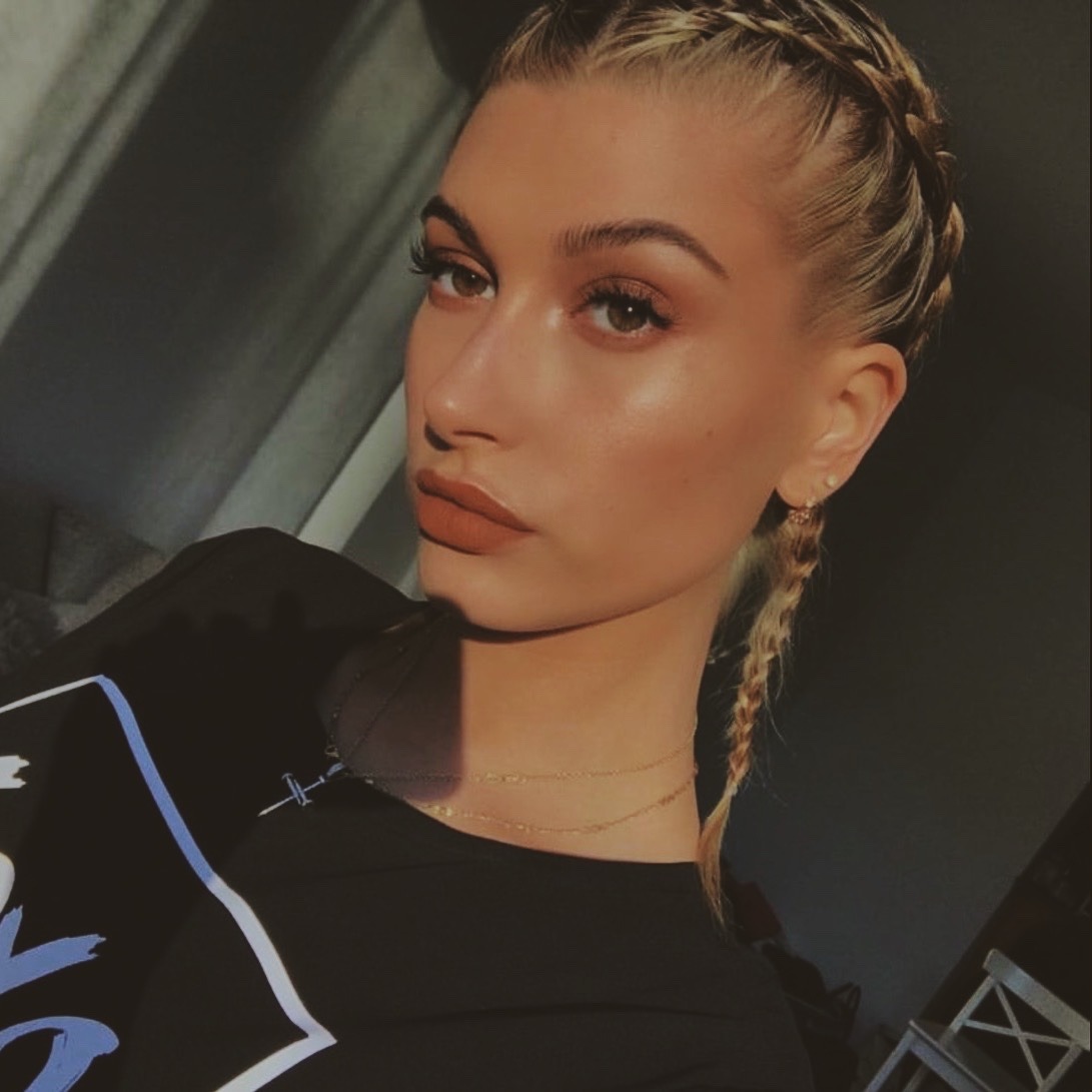 Icons Hailey Baldwin Tumblr