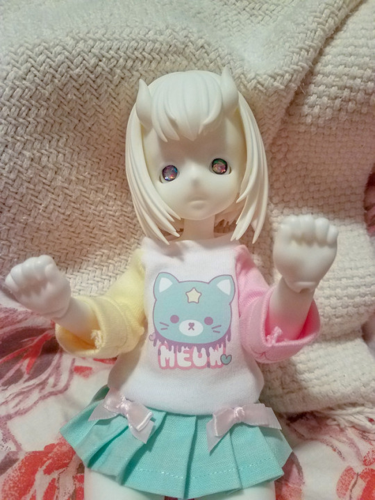 kinoko juice doll