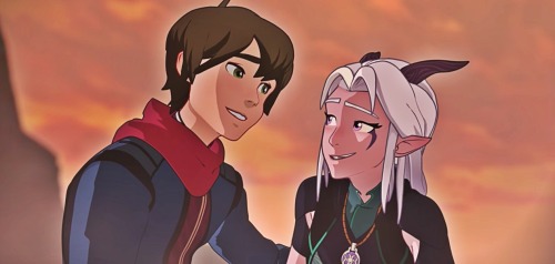 the dragon prince graphics | Tumblr