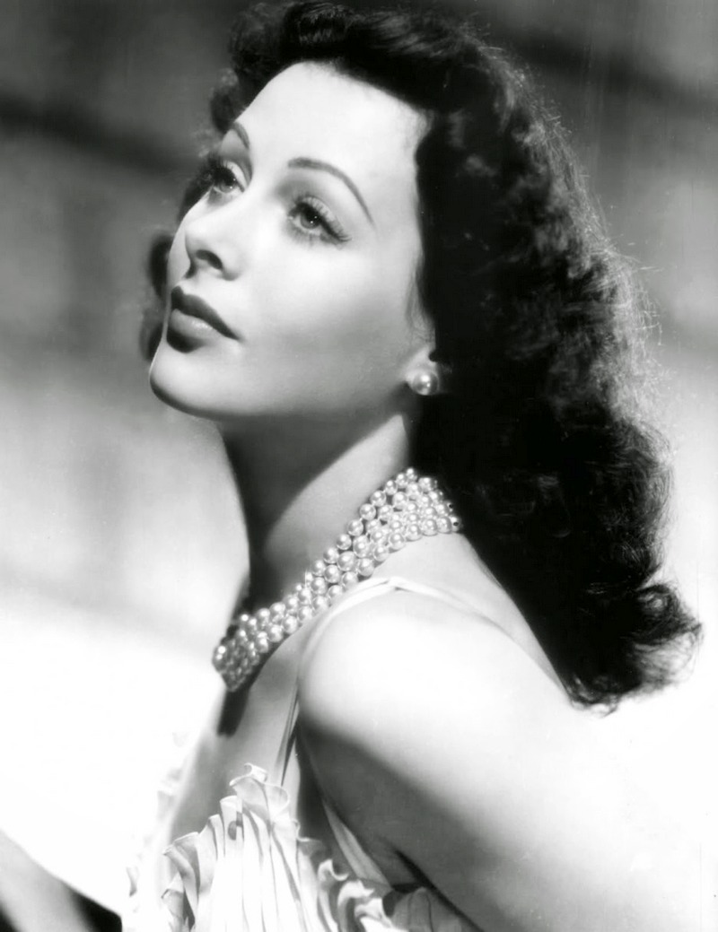 Next photo of Hedy Lamarr