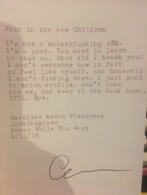 poemswhileyouwait