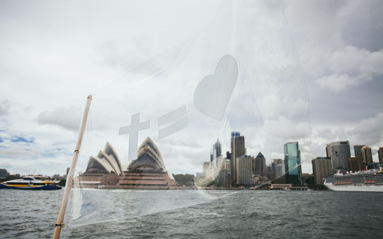 Hillsong Church Australia Sydney Syd 33 8660 S 152 2094 E