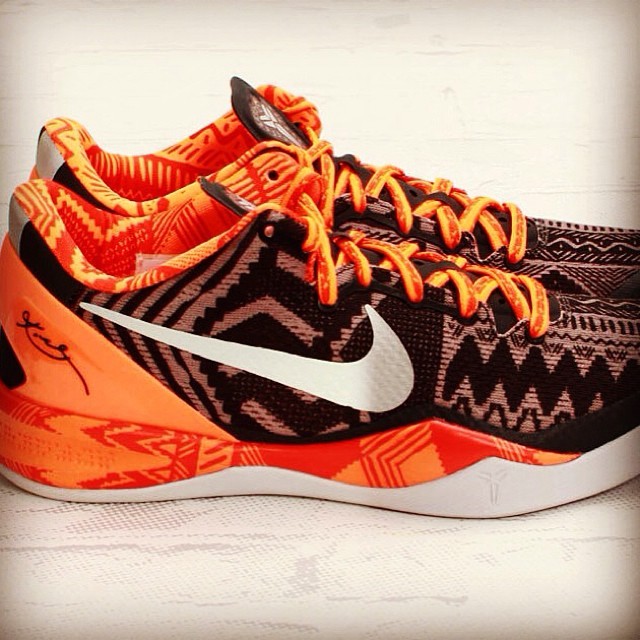 SneakerObsessions Nike’s Kobe 8 “Black History Month” 