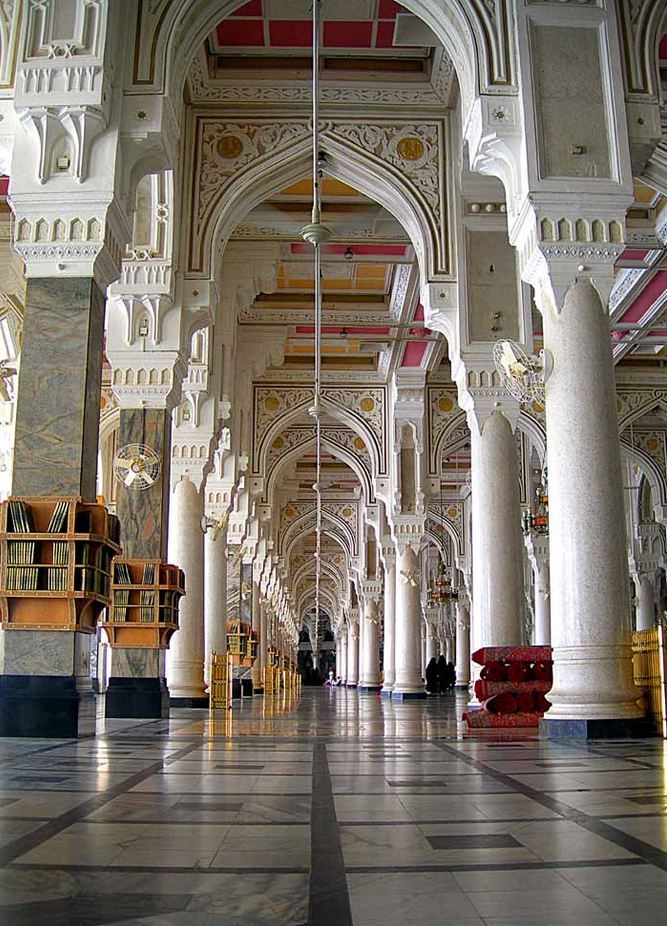 Masjid Al-Haram, Makkah / Saudi Arabia (by Imran... - It's a beautiful