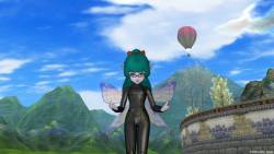 ベヨネッタ BAYONETTA ドレスアップしましたー♪ ベヨネッタ BAYONETTA ドレスアップしましたー♪