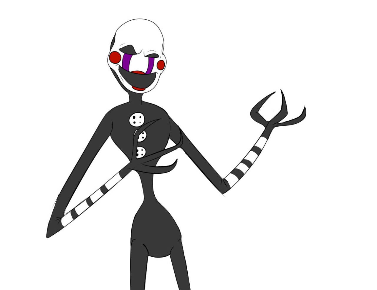 The Puppet : r/fivenightsatfreddys