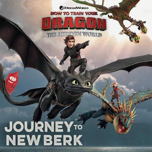 razangy:New promotional HTTYD 3 imagesin Amazon!!