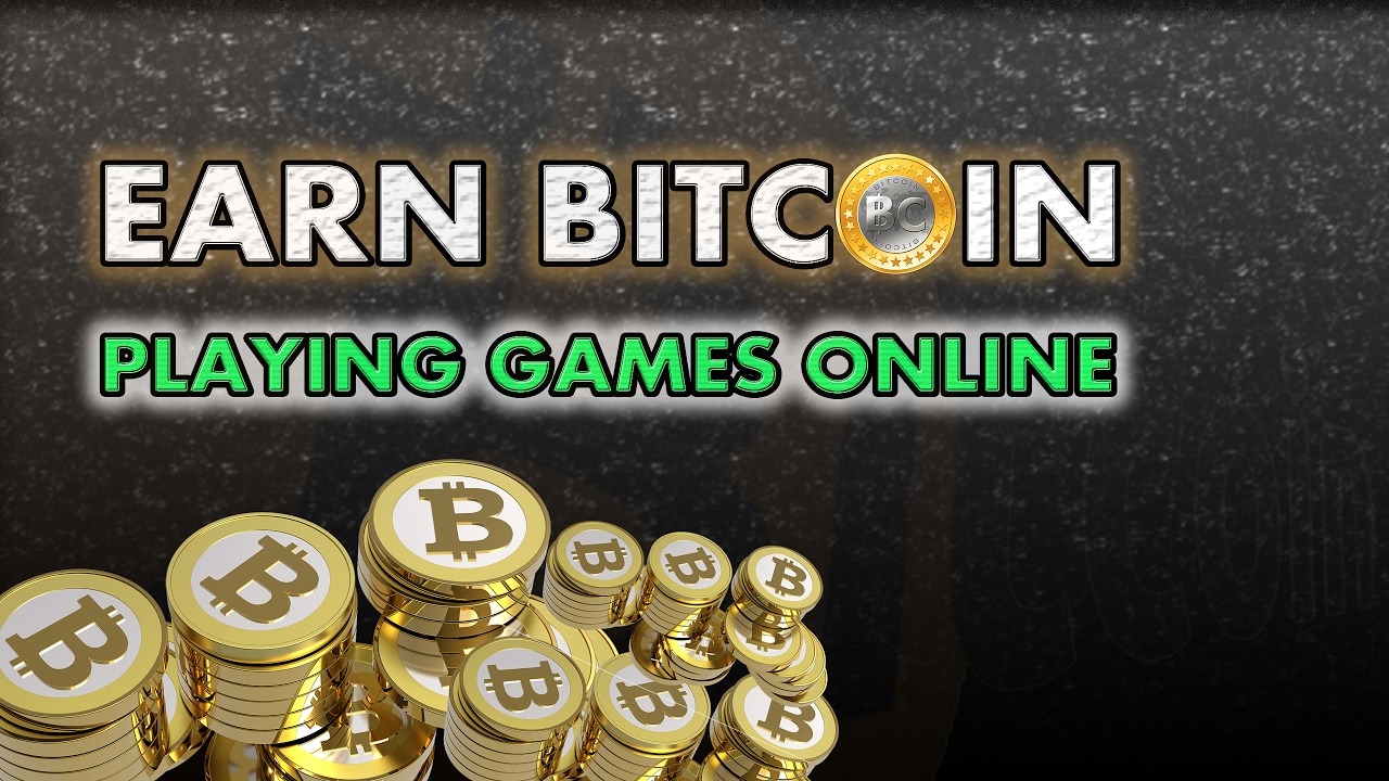 Learn How To Earn Bitcoins And Other Cryptocurrencies Online - 