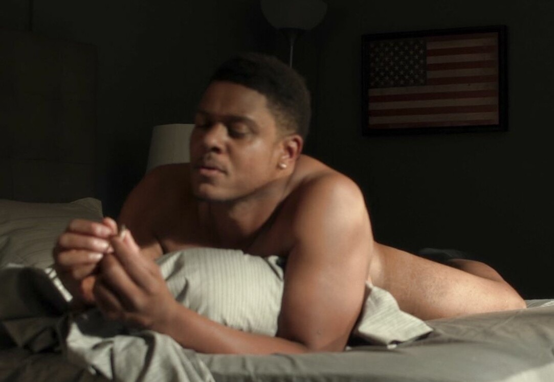 Openly gay rapper Transvestite bondage