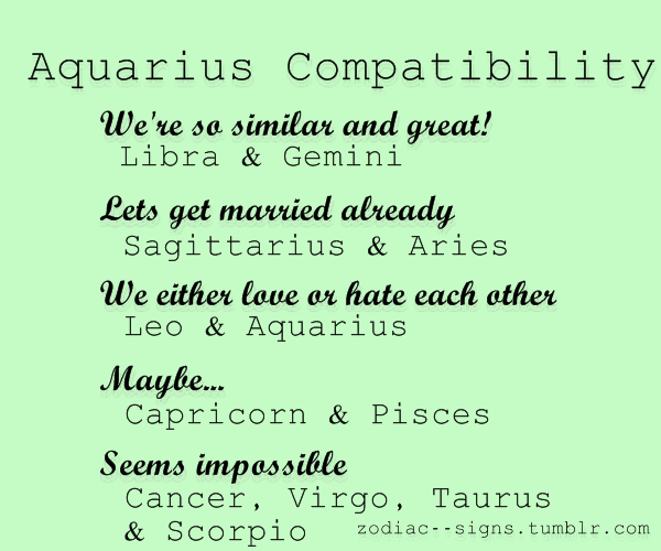 scorpio aquarius compatibilty cafe astrology