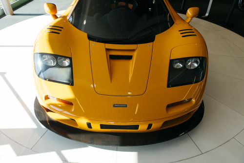 capturingthemachine:McLaren F1 LM