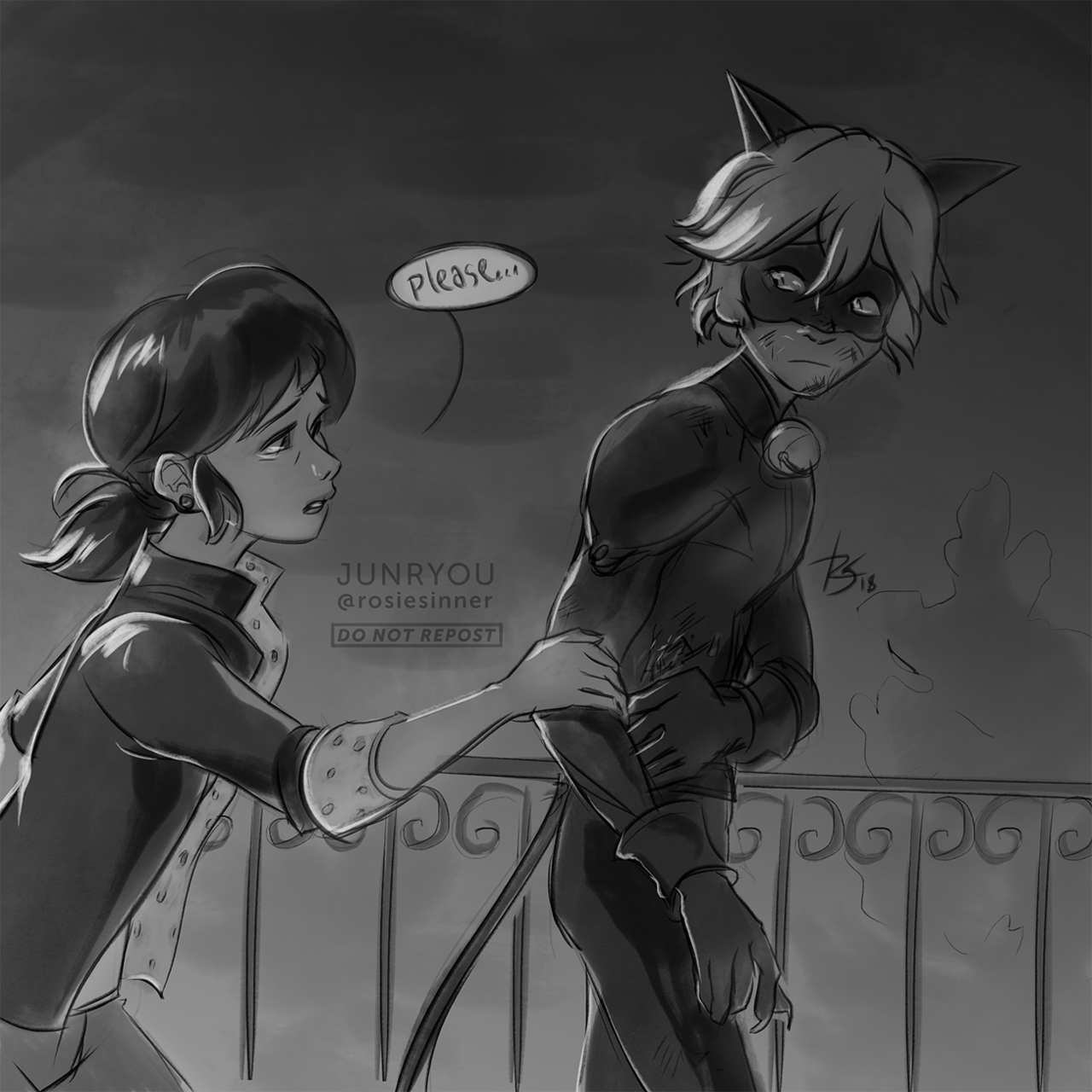 Marichat May Day 1youre Injured Please 5280