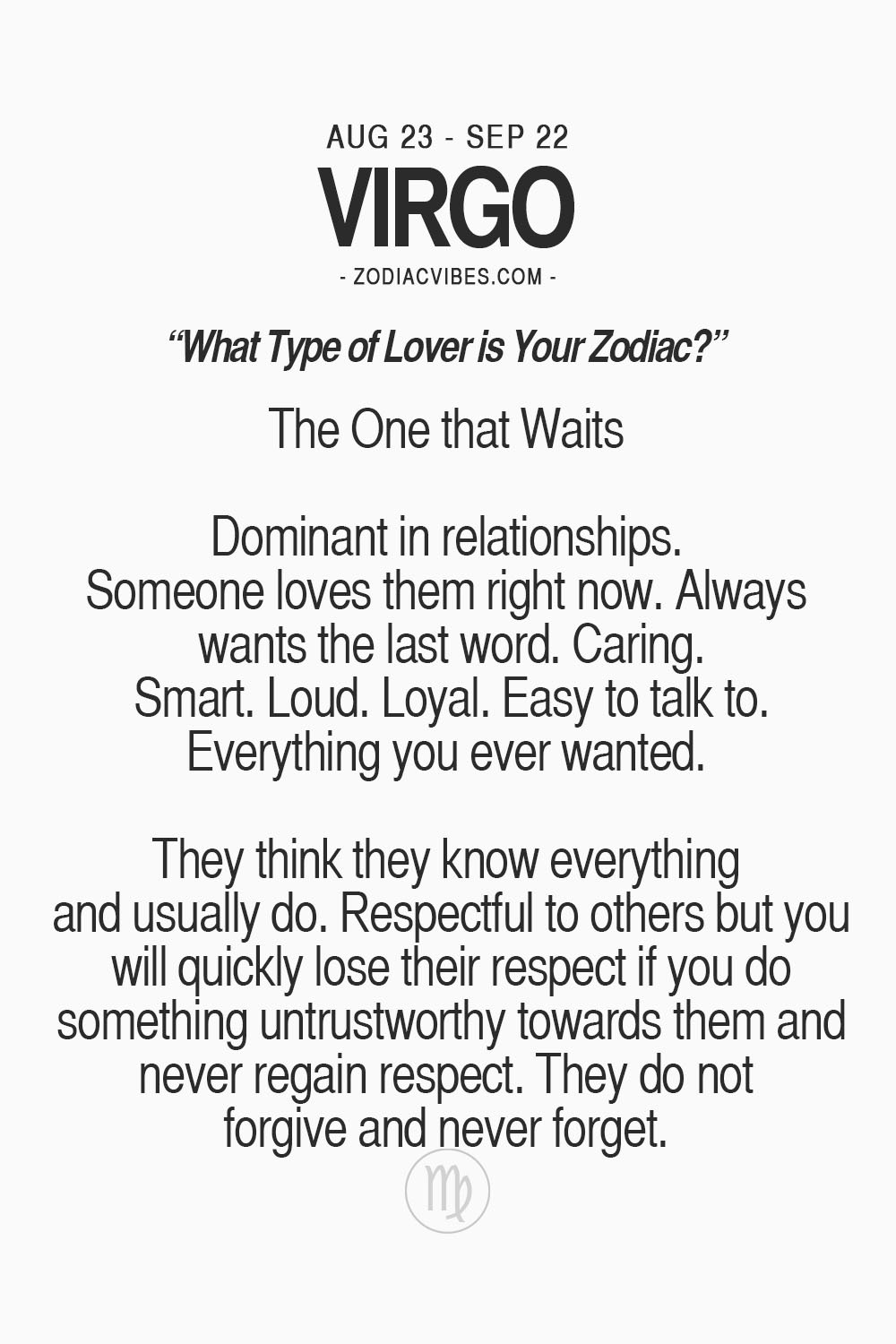 thezodiacvibes: What type of lover is your... - Let`s just breathe