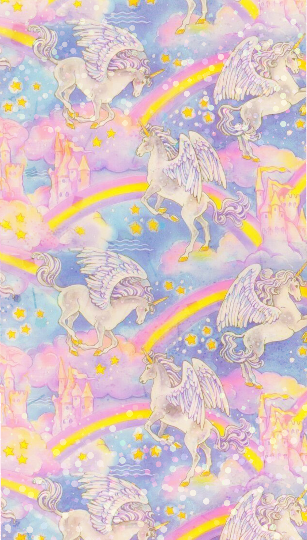 Iovizh, heymi243: Barbie, unicorn wallpaper