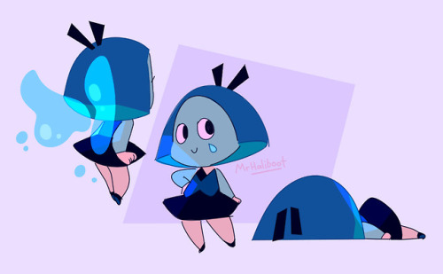 Aqua doodles ~