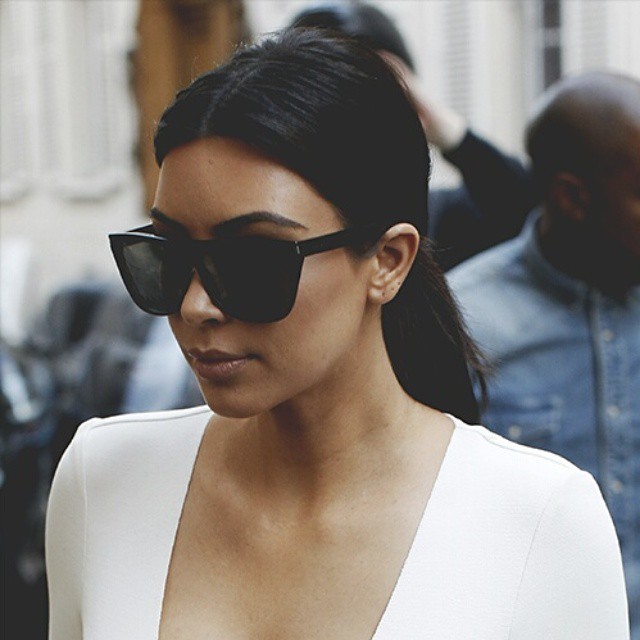 Kim Kardashian Sunglasses by Yeah Sunglasses!