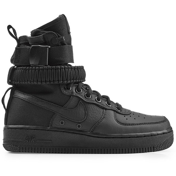 high top air force ones sf