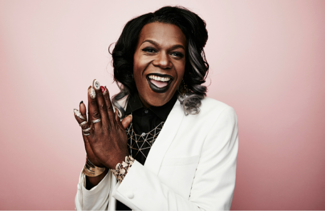 Gay Music Media Big Freedia Freddie Ross Is A Gay Man Who