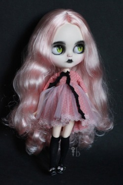 blythe doll gothic