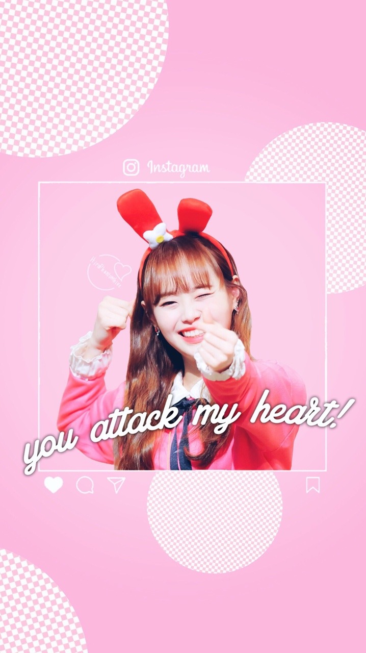 Mediocre Kpop Edits You Attack My Heart Looπδ Chuu