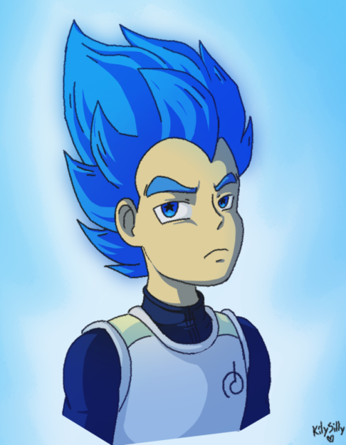 vegeta tumblr