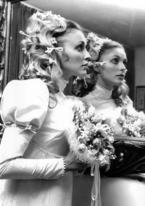 foreversharontate:Sharon Tate on her wedding day, January 20,...