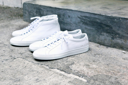 Common projects store sale achilles low