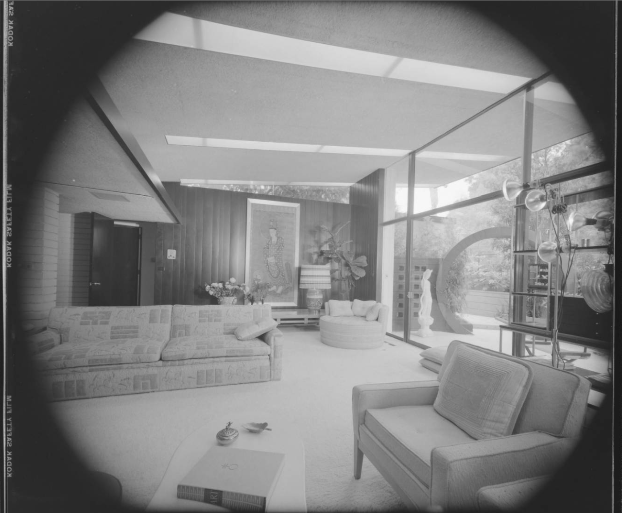 Mid-Century Modern Freak | c. 1960s Roderick L. Royer Residence ...