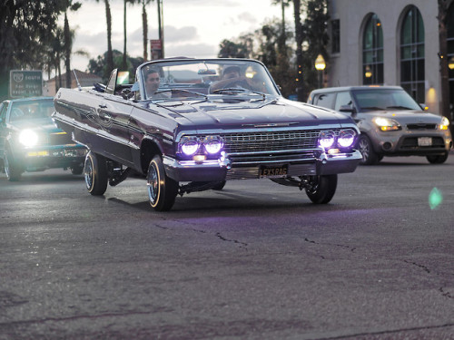 nsdclassic:Assorted Lowriders