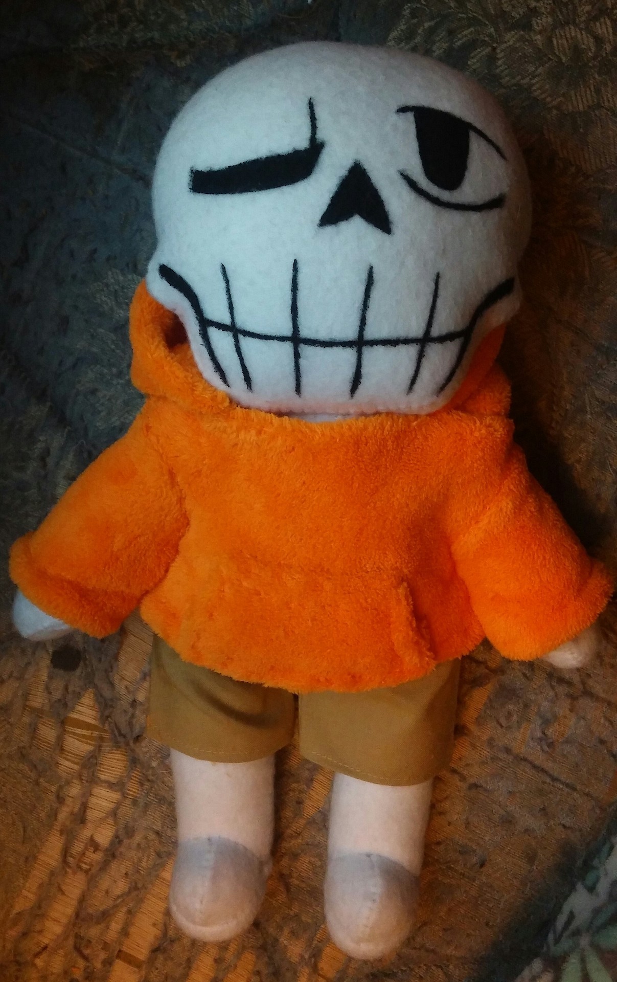 underswap papyrus plush