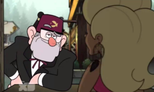 gravityfallsrockz:Dipper sure has picked up a lot of things...