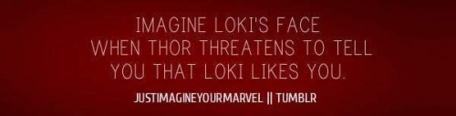 justimagineyourmarvel