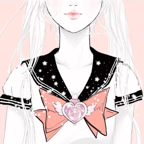 somniumlunae:Sailor Moon // byso.loretta